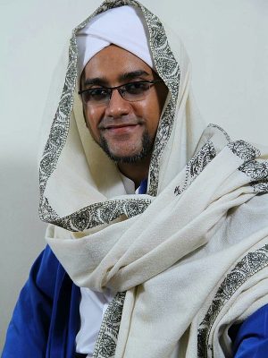 Al Habib Hasan Bin Ja'far Assegaf